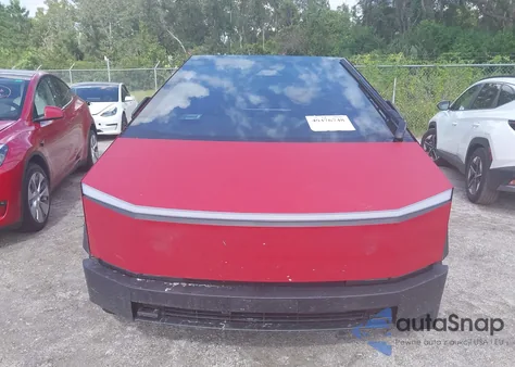 2024 Tesla Cybertruck from USA, damaged, VIN 7G2CEHED3RA023032